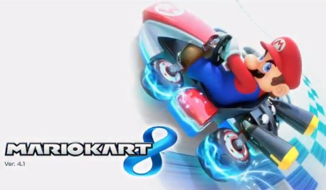 Mario Kart 8